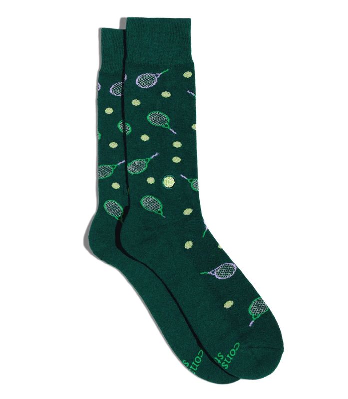 Conscious Socks - Tennis
