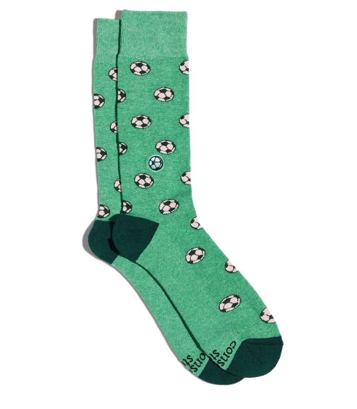 Conscious Socks - Soccer