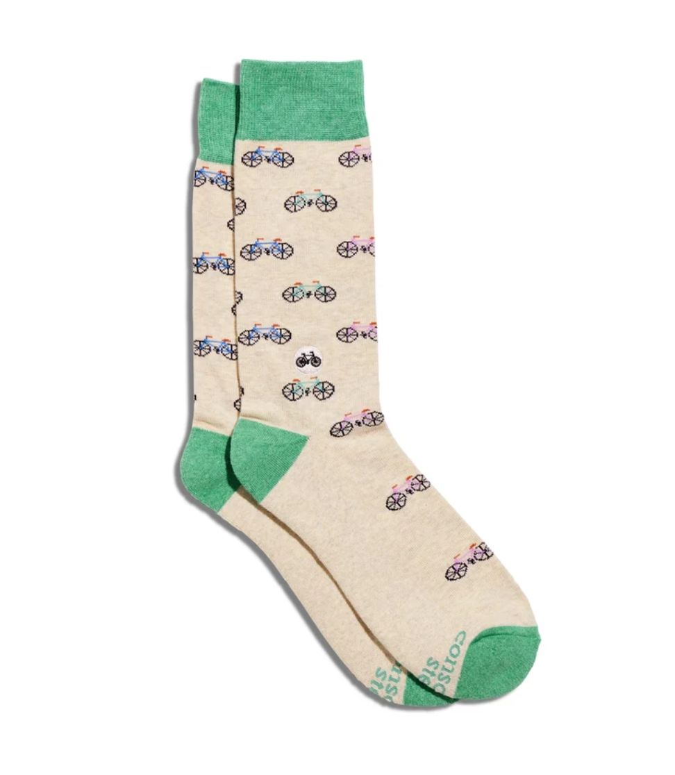 Conscious Socks - Bike Conscious Socks - Bike