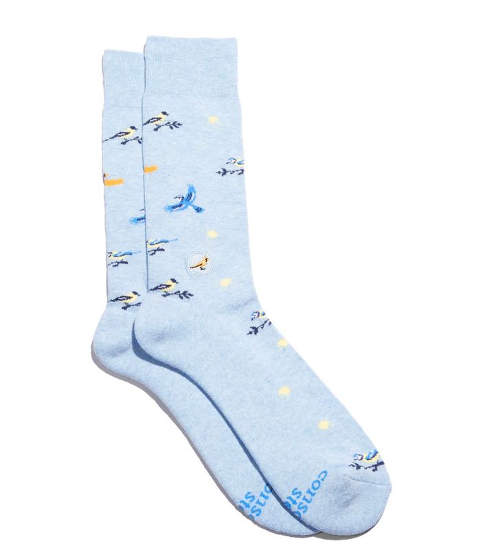 Conscious Socks - Songbirds