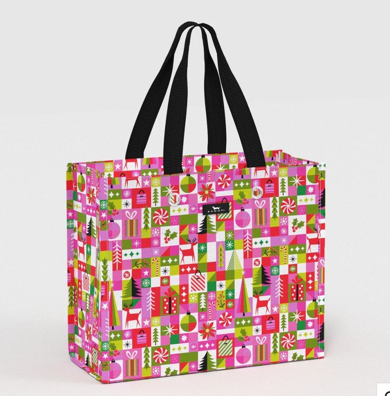 Gift Bag Large - Holiday Remix