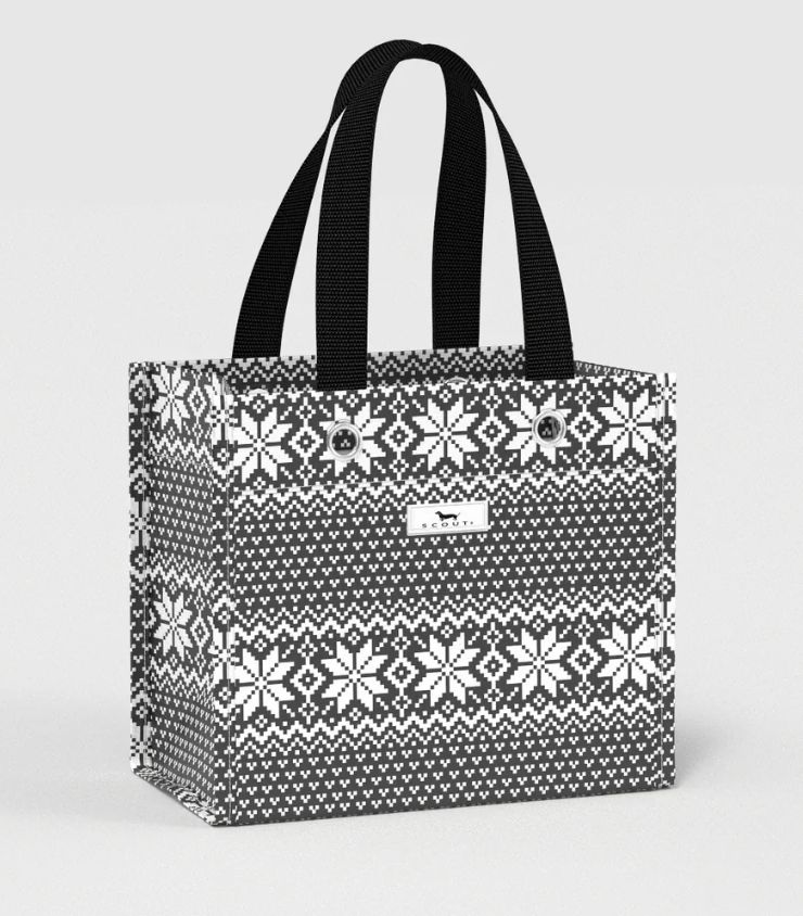 Gift Bag Small Sweater Weather