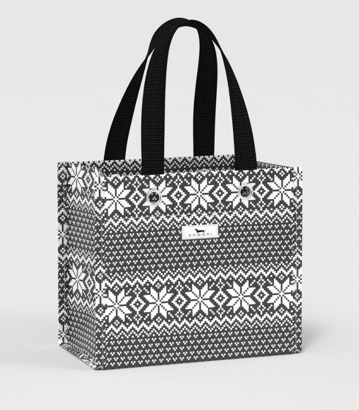 Gift Bag Small Sweater Weather