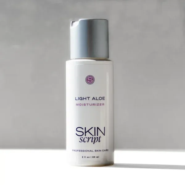 Skin Script - Moisturizers