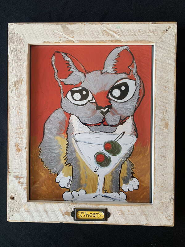 Pattie Maney Original Art 2