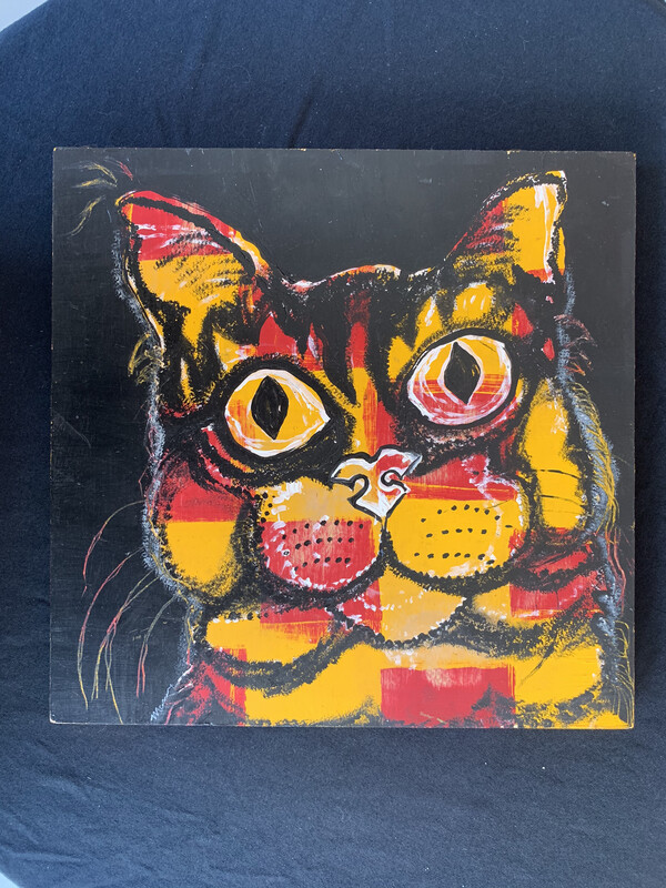 Pattie Maney Original Art