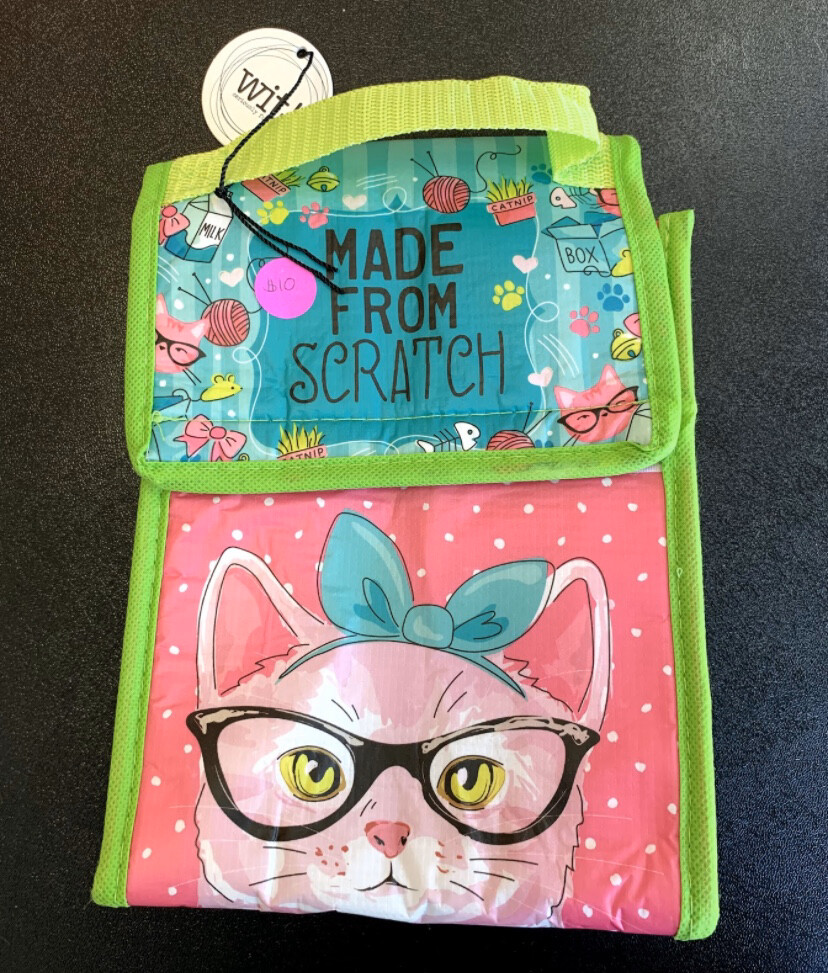 Lunch Sack-Made From Scratch