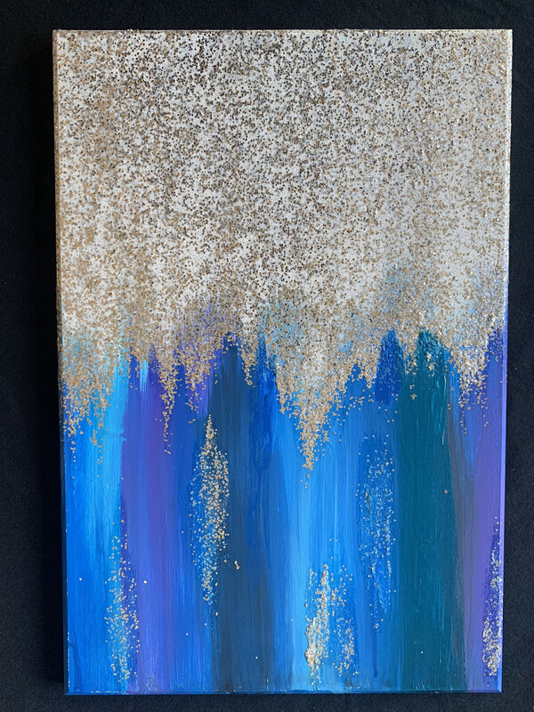 Original Painting by Lindsey Viramontes 5