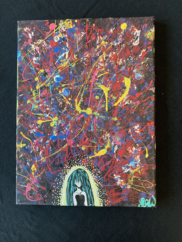 Original Painting by Lindsey Viramontes 6