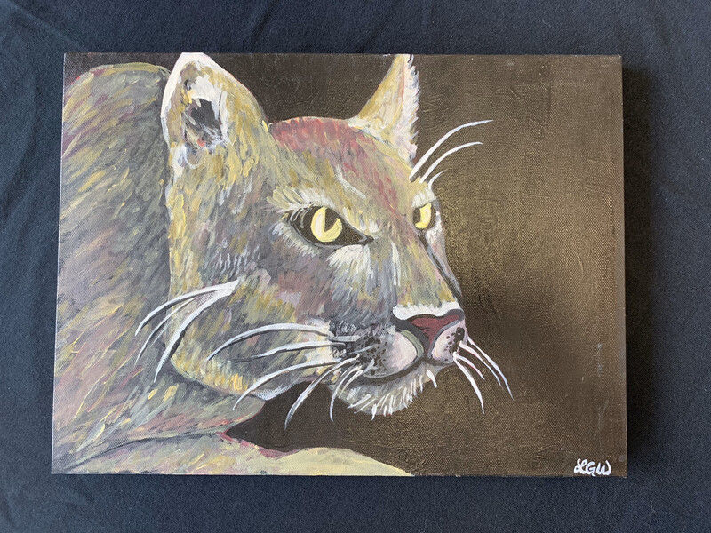 Original Painting by Lindsey Viramontes 9