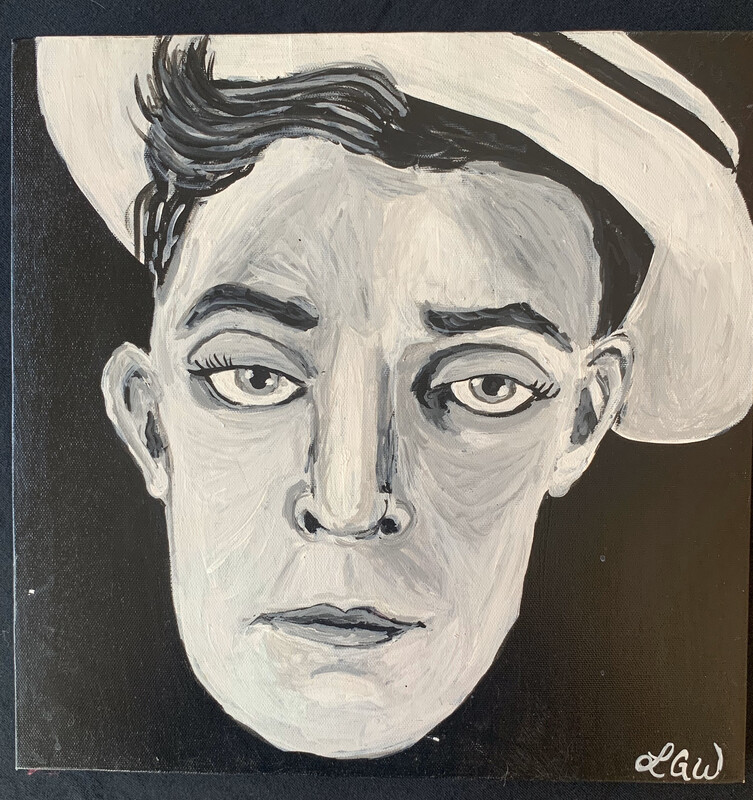 Original Painting by Lindsey Viramontes