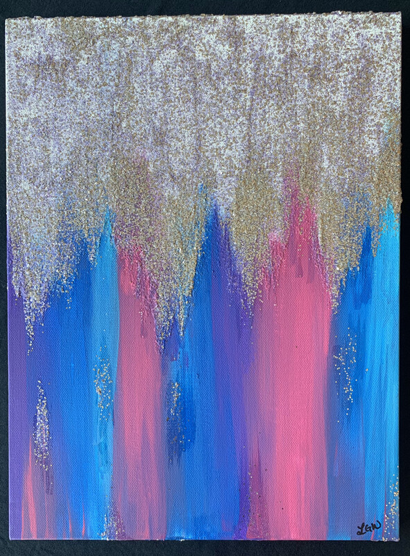 Original Painting by Lindsey Viramontes 4