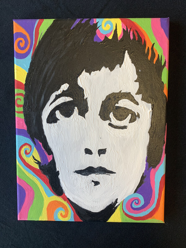 Original Painting by Lindsey Viramontes 7