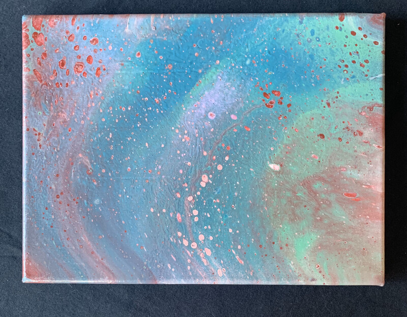 Original Painting By Cailee Geddis 2