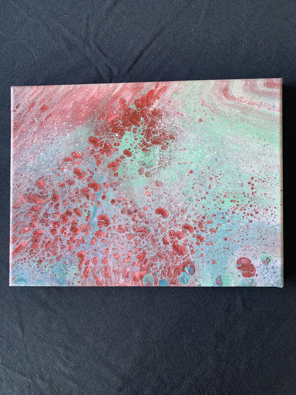 Original Painting By Cailee Geddis