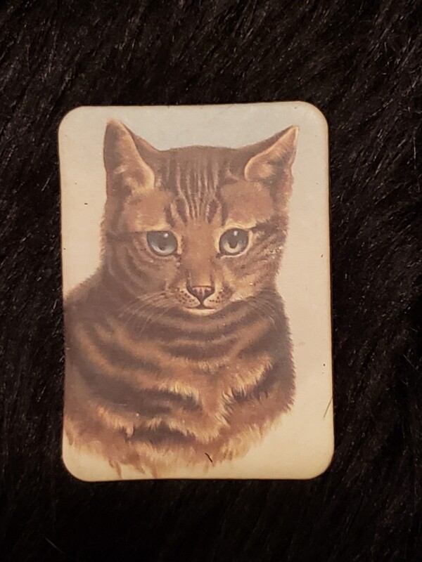 Vintage Style Magnet