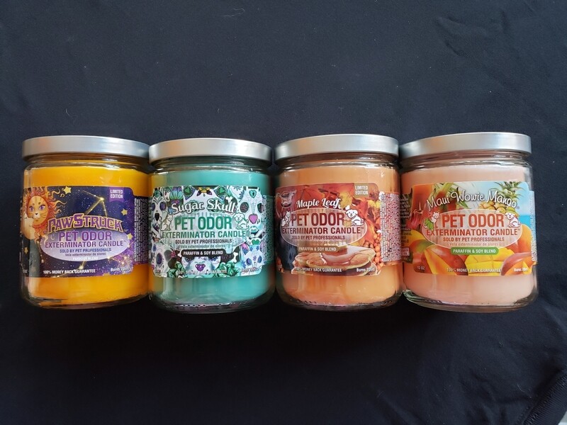 Pet Odor Exterminator Candle