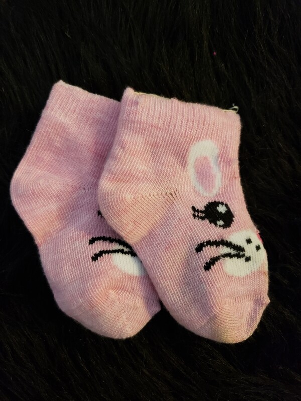 Catnip Booties by Jacob