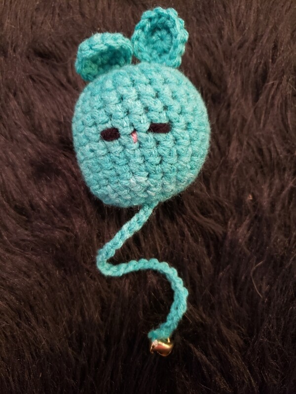 Crochet Mouse