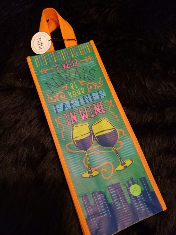 Wine Bag-Partners in Wine