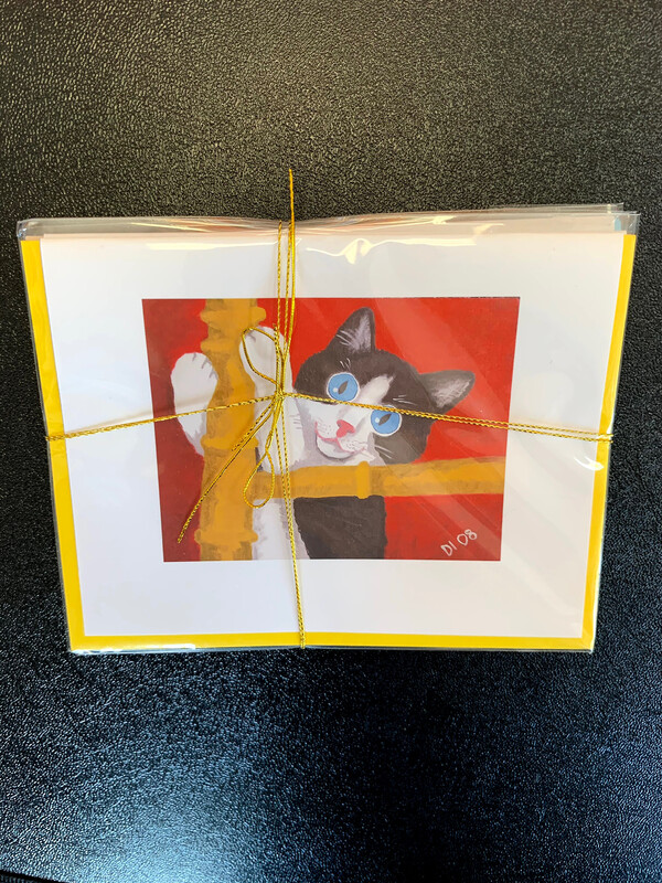 Greeting Cards-Diane Dyal