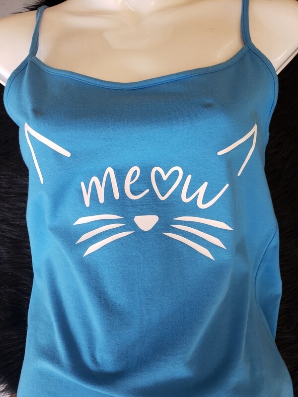 Meow Cami