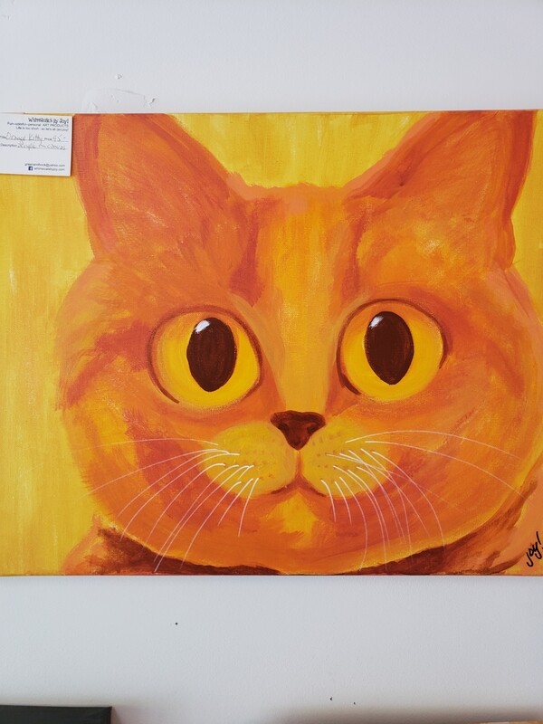 Original Painting by Joy 3