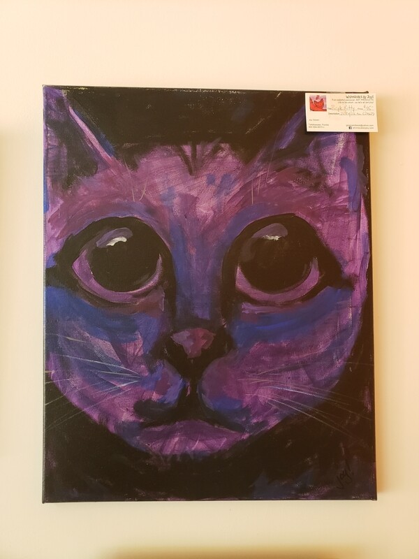 Original Painting by Joy 3