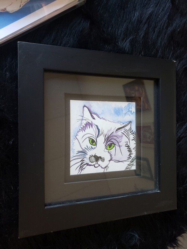 Pattie Maney Original Art 3