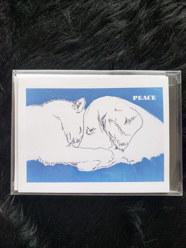 Pattie Maney Greeting Cards