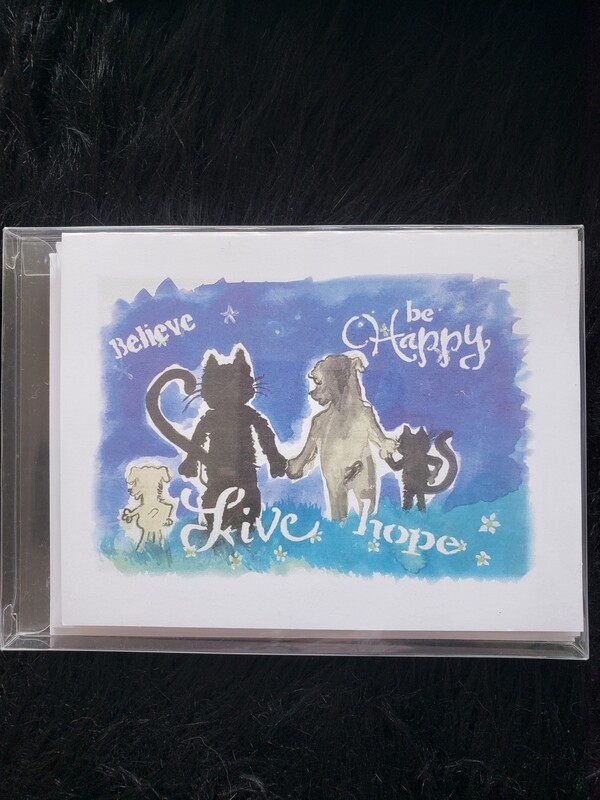 Pattie Maney Greeting Cards