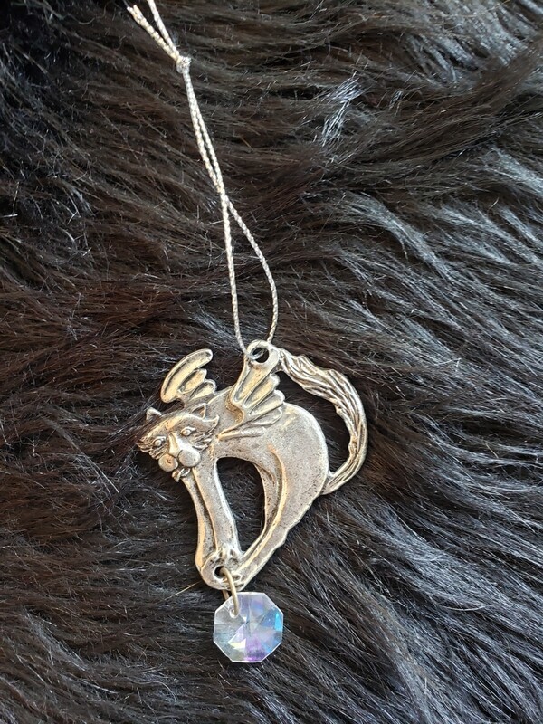 Pewter Sun Catcher