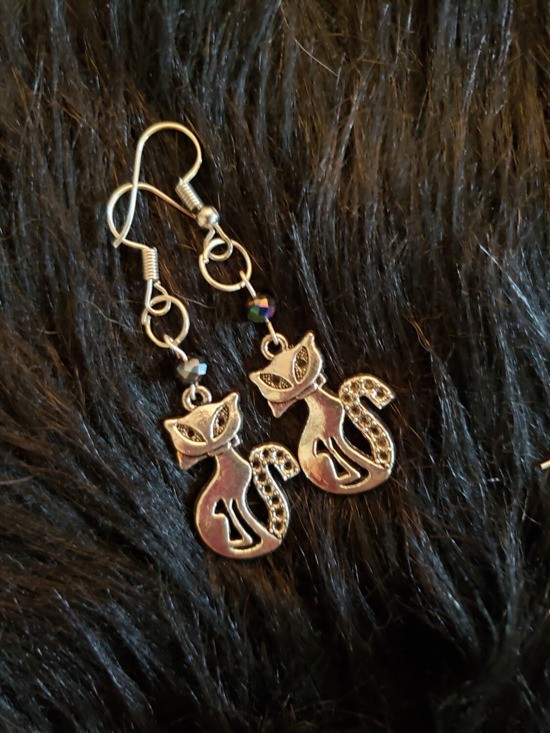 Charmed earrings