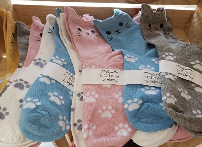 Cat Socks