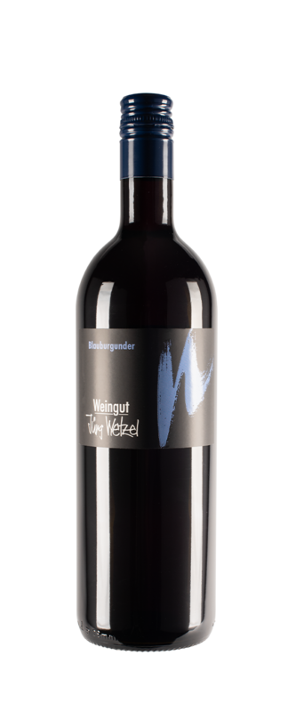 Weingut Jürg Wetzel Blauburgunder 5dl