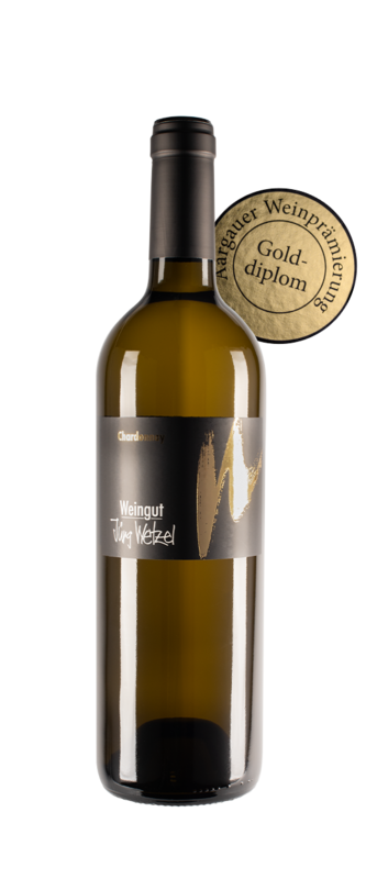 Weingut Jürg Wetzel Chardonnay 7.5dl