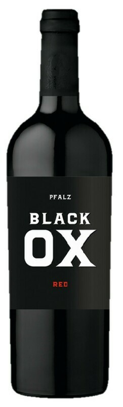 Black OX 7.5dl