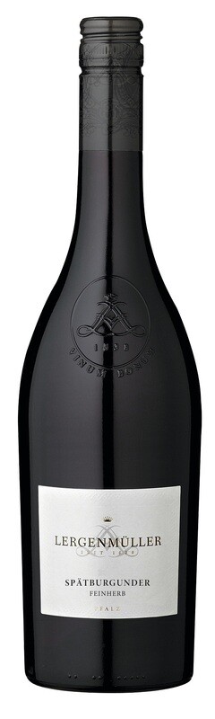 Pinot Noir halbtrocken 7.5dl