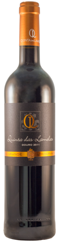 Quinta das Lamelas Grande Reserva 2011 7.5dl