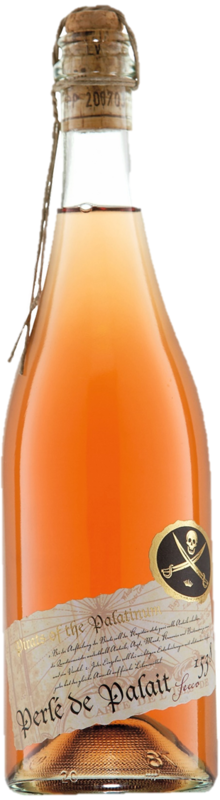 Secco rosé 7.5dl