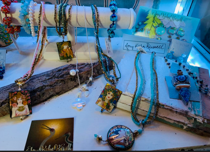 Amy Kahn Russell jewelry