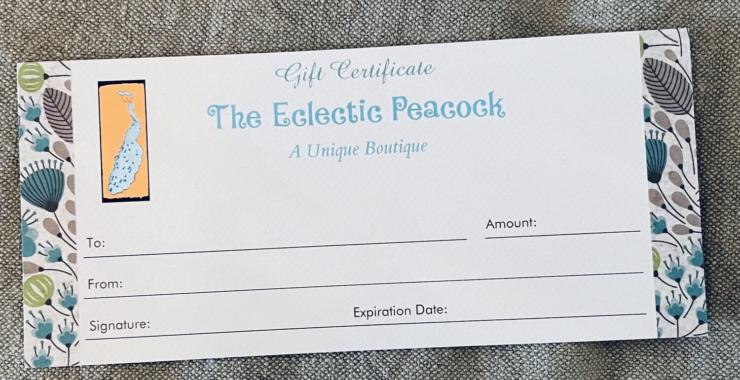 Gift card