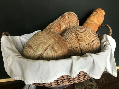 Artisan Bread (Local Pick-up Only)