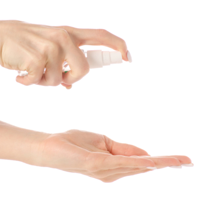 Hand Sanitizer (DAYSPA Body Basics)