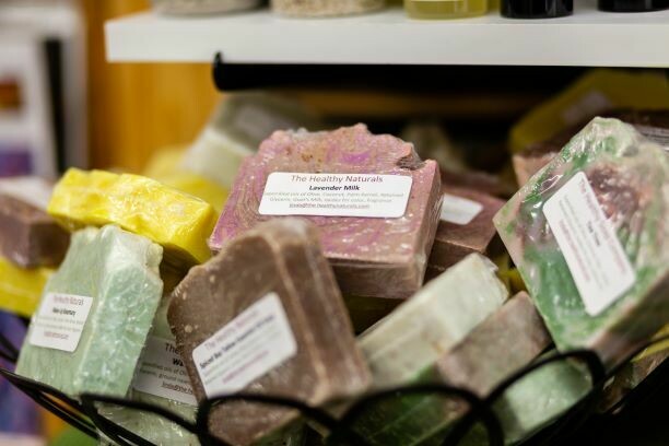 Healthy Naturals Specialty Bar Soap