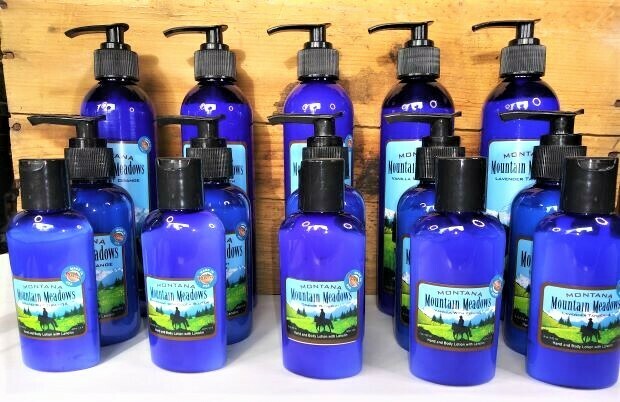 MT Mountain Meadows EO Lotion