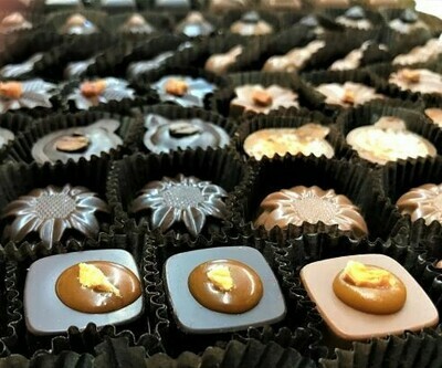 Moulded Chocolates