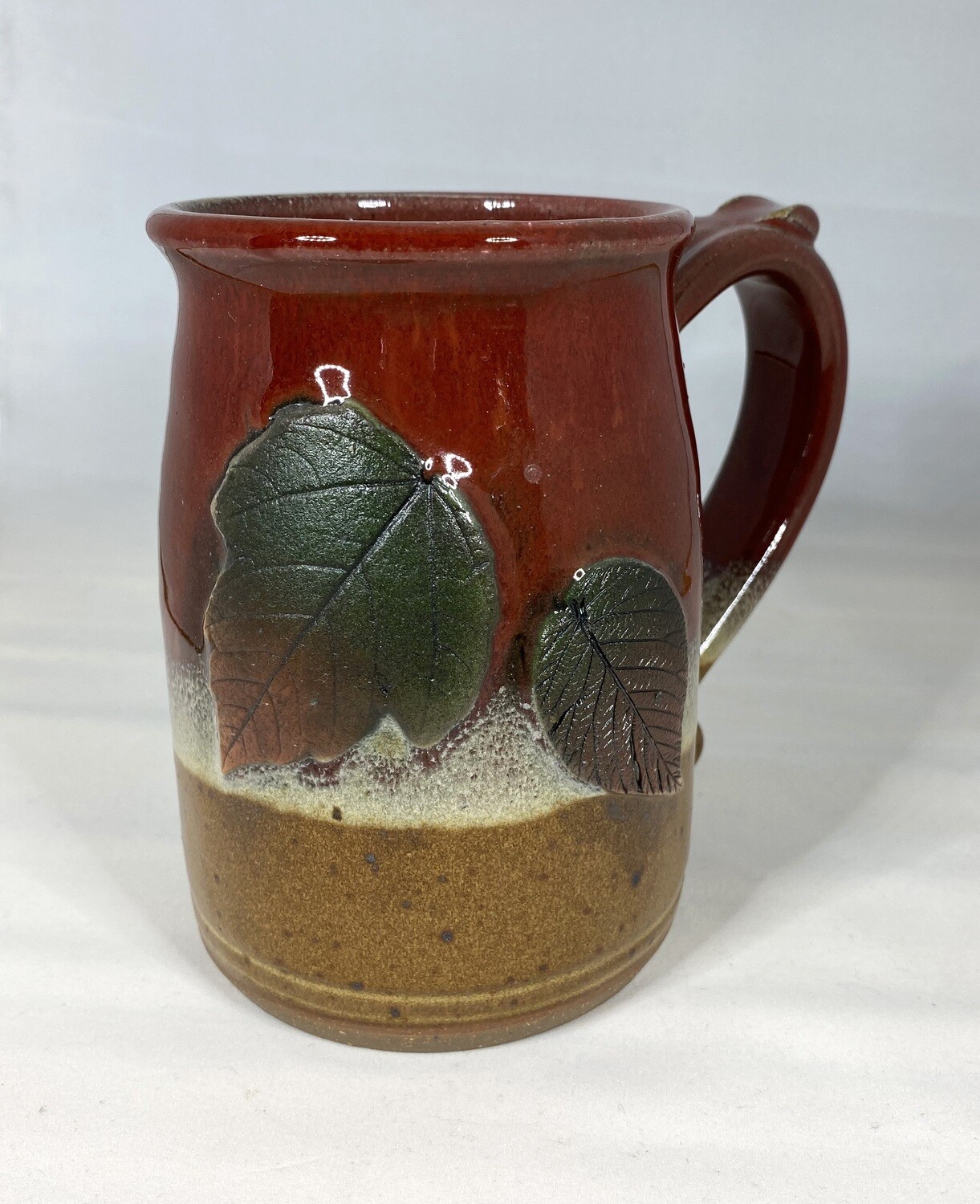 Straight Sided Mug (Indian Summer)