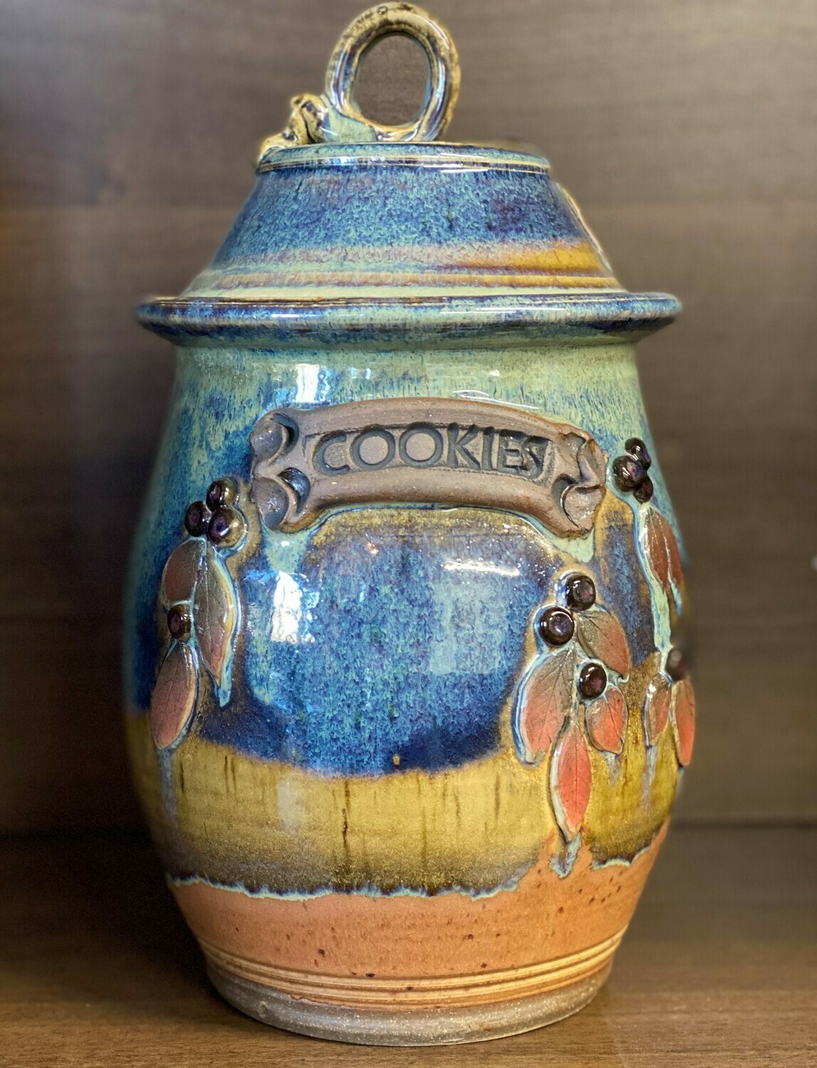Cookie Jar (Huckleberry)
