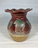 Bowl Vase (Indian Summer)